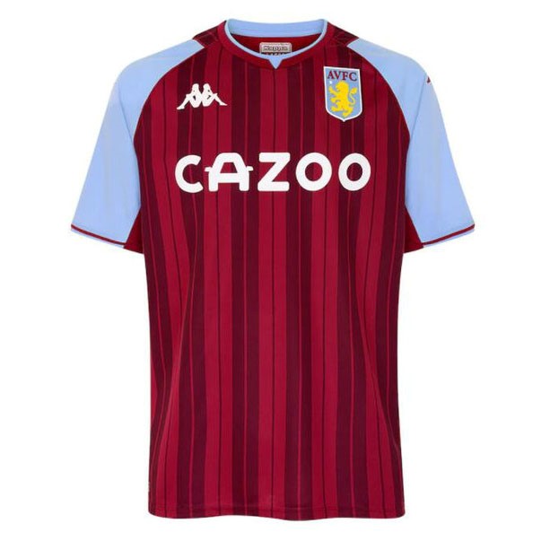 Authentic Camiseta Aston Villa 1ª 2021-2022